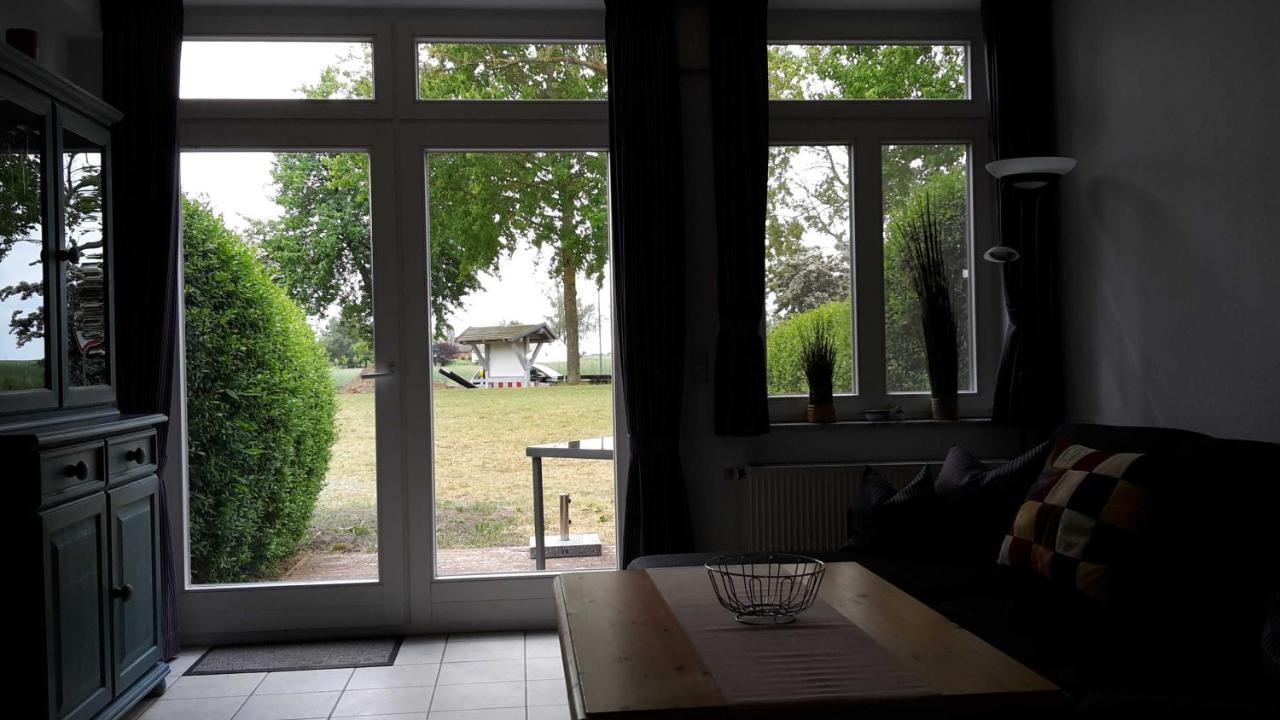 Landhaus Am Haff_ Wohnung B 8 Stolpe auf Usedom 外观 照片